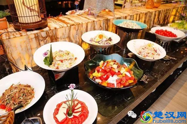 即日起至9月10日，东莞“人山人海”自助餐6折！最便只需78