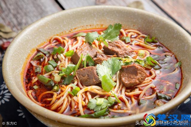 开家面馆店，到底有哪些特色面，面馆招牌面做法