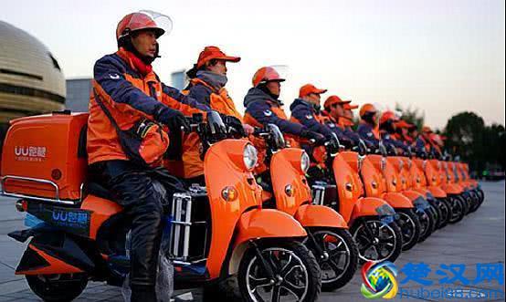 中国最赚钱的跑腿公司：3年估值10个亿，有望成河南首个独角兽