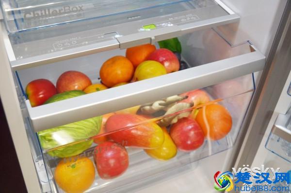 博世对开门冰箱评测 还原新鲜生活本色