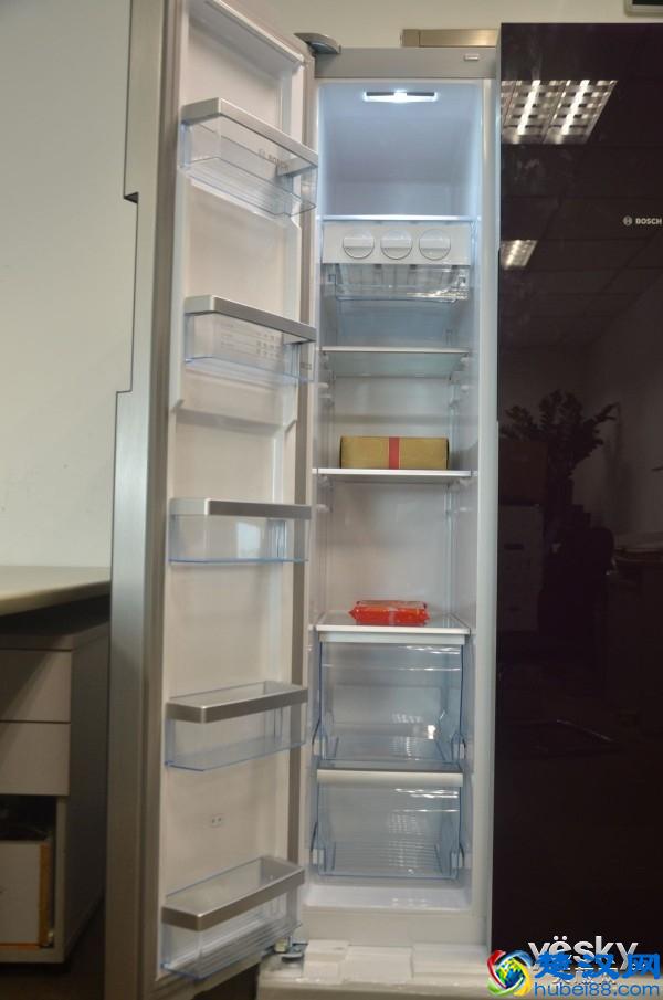 博世对开门冰箱评测 还原新鲜生活本色