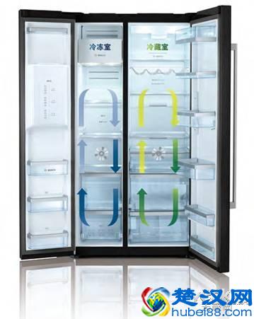 博世对开门冰箱评测 还原新鲜生活本色