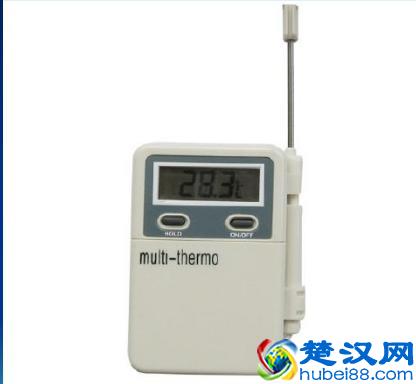 详解各种温度计原理介绍（附图说明）