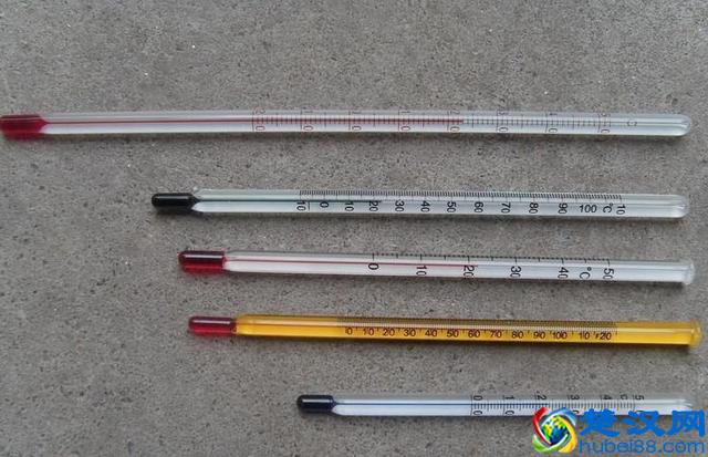 详解各种温度计原理介绍（附图说明）