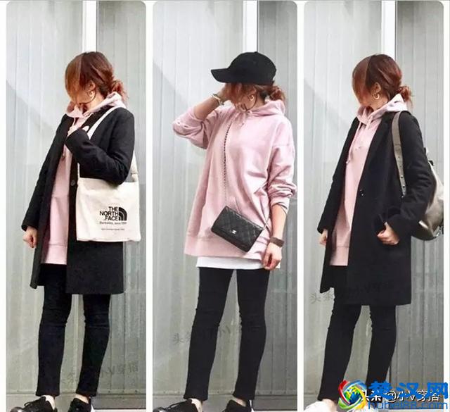 春天，你该知道卫衣的N种搭配！