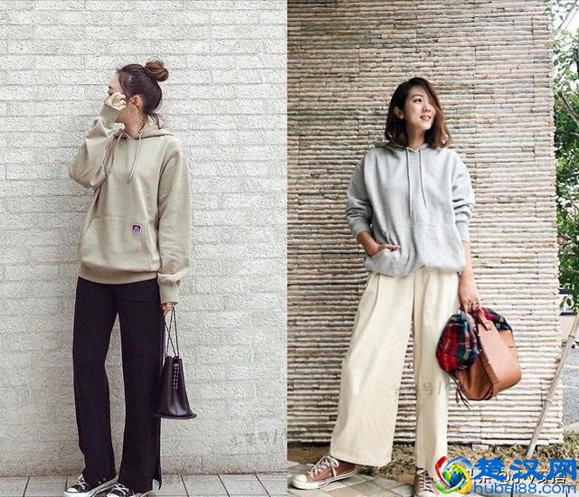 春天，你该知道卫衣的N种搭配！