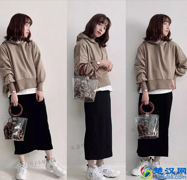 春天，你该知道卫衣的N种搭配！