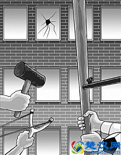 人们说的“破窗效应”是什么？在新闻学中怎么应用的？