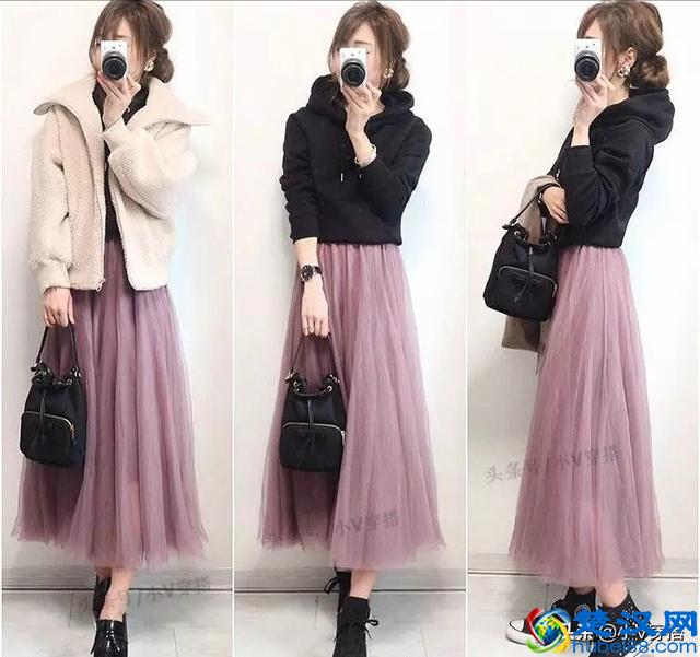 春天，你该知道卫衣的N种搭配！