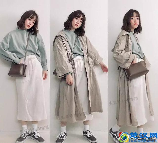春天，你该知道卫衣的N种搭配！