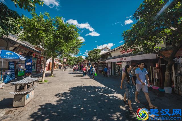 苍山脚下，洱海西畔，大理古城必到景点盘点
