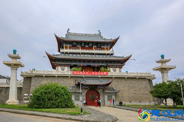 苍山脚下，洱海西畔，大理古城必到景点盘点