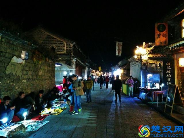 苍山脚下，洱海西畔，大理古城必到景点盘点