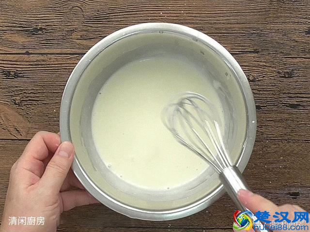 自制冰皮月饼的做法，只教饼皮制作，内馅根据自己口味自定