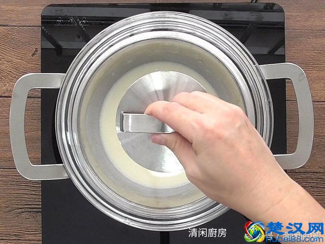 自制冰皮月饼的做法，只教饼皮制作，内馅根据自己口味自定