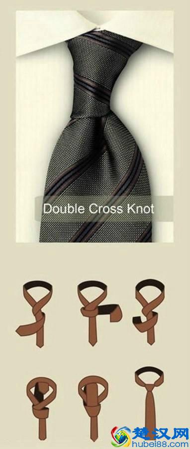 史上最全最实用的打领带方法都在这里了，错过就对不起你家男人啦