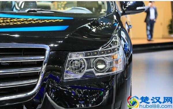 车长近5米的吉利帝豪EC8，起售价还不到10万