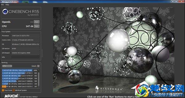 想知道电脑性能如何，用专业硬件测试软件，跑个分试试吧