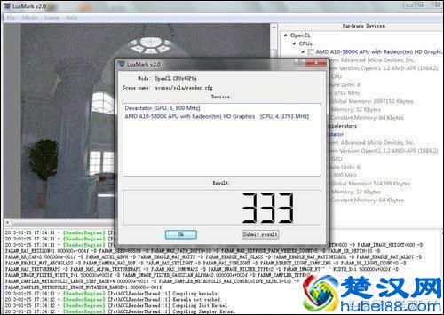 想知道电脑性能如何，用专业硬件测试软件，跑个分试试吧
