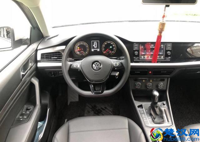 花16万元买辆大众朗逸，朋友看到碟刹时感叹难怪新朗逸这么贵