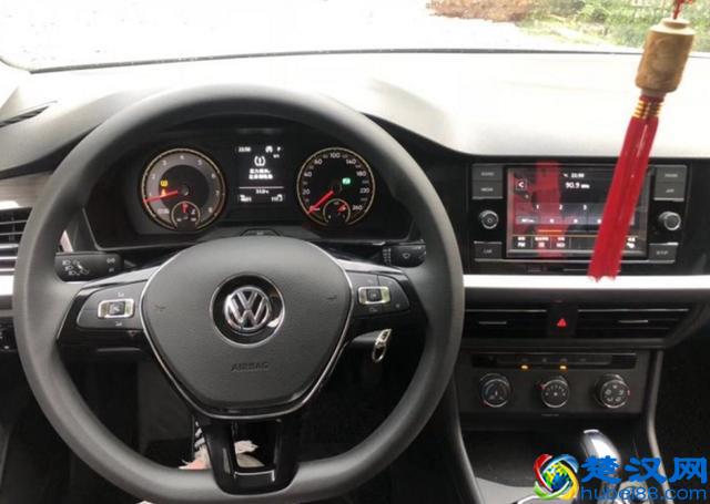 花16万元买辆大众朗逸，朋友看到碟刹时感叹难怪新朗逸这么贵