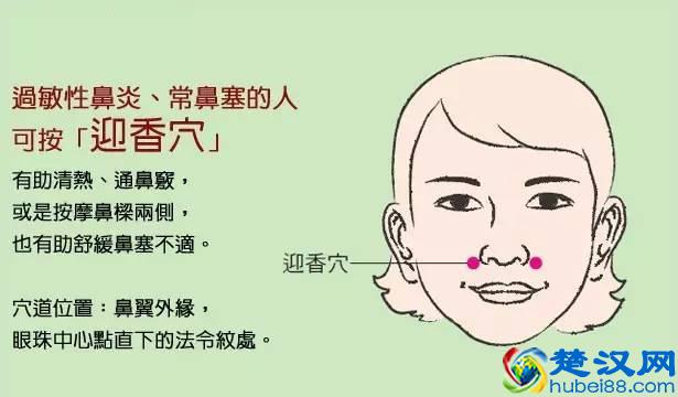 教你几招：快速通鼻塞，不花钱、不吃药！