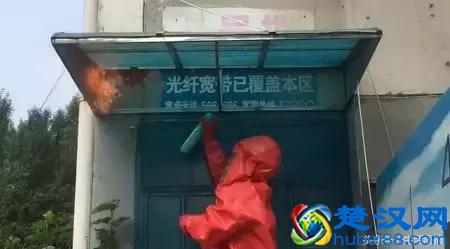 怎么捅马蜂窝？太原消防员给你示范，4天连除21处