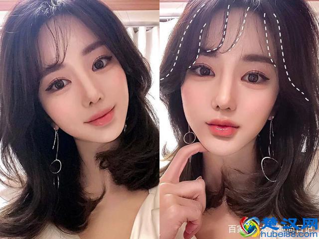 你知道自己的脸型适合什么刘海吗？教你根据脸型选择适合的刘海