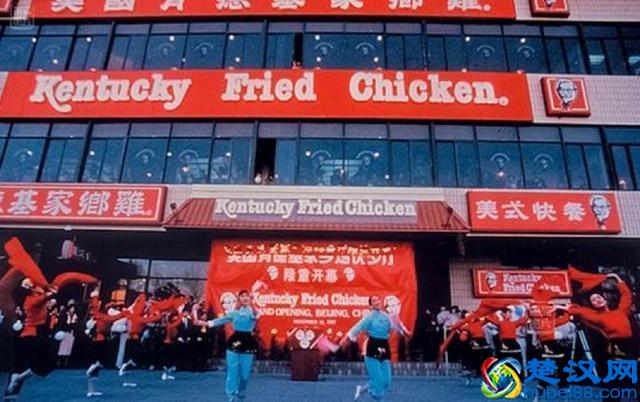 吃了多年的KFC，却不知道KFC是啥意思？