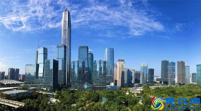 中国有两种CBD，一种是深圳福田的CBD，一种是其它城市的CBD