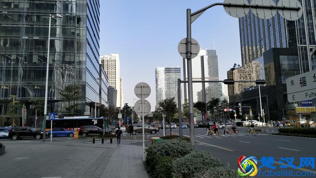 中国有两种CBD，一种是深圳福田的CBD，一种是其它城市的CBD