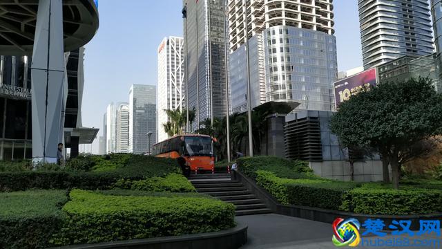 中国有两种CBD，一种是深圳福田的CBD，一种是其它城市的CBD