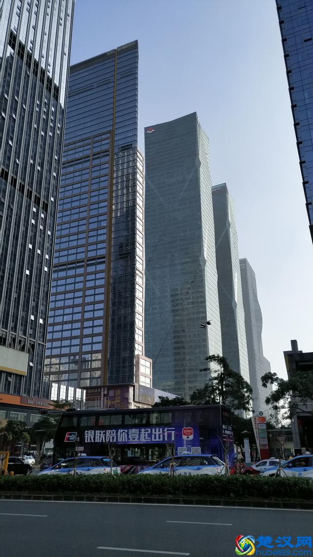 中国有两种CBD，一种是深圳福田的CBD，一种是其它城市的CBD