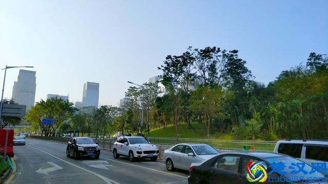 中国有两种CBD，一种是深圳福田的CBD，一种是其它城市的CBD