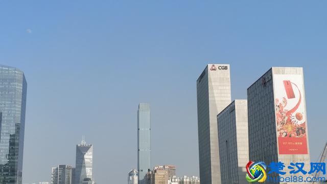 中国有两种CBD，一种是深圳福田的CBD，一种是其它城市的CBD