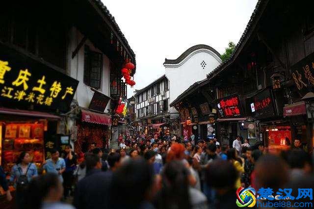 重庆十大好玩的地方排名 重庆好玩的景点排行榜