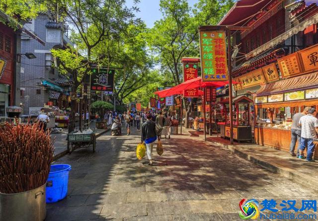 去西安必玩的9个地方，你去过几个？本地人才最常去！