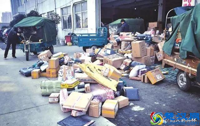 快递来了不要着急，千万不要上当，有一种骗局叫“货到付款”