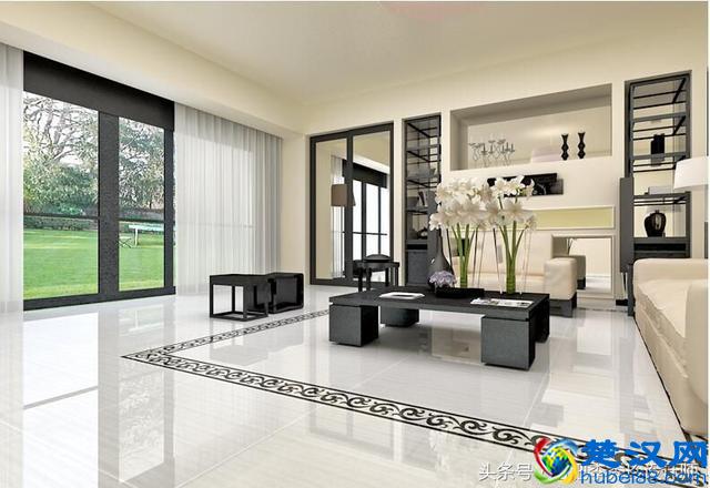 客厅该选抛光砖还是抛釉砖?我家当初不懂选,如今一看地面就闹心