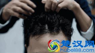 发际线高的男生,有什么发型可以拯救你的大额头?