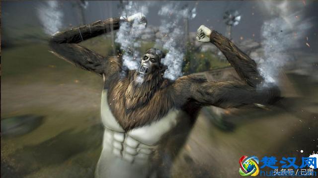 《进击的巨人》为什么好看！九大巨人全部登场！最全最详细