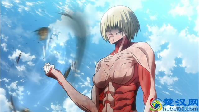 《进击的巨人》为什么好看！九大巨人全部登场！最全最详细