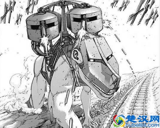 《进击的巨人》为什么好看！九大巨人全部登场！最全最详细