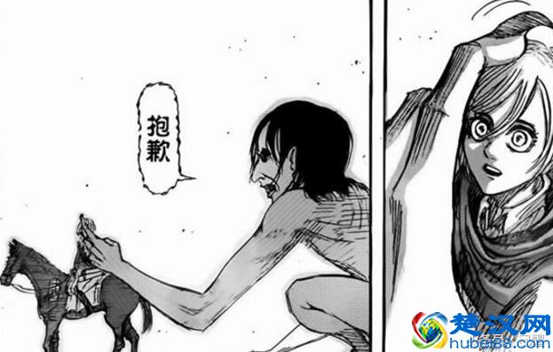 《进击的巨人》为什么好看！九大巨人全部登场！最全最详细