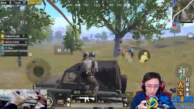 刺激战场:陀螺仪为什么强,皇冠以下根本不懂陀螺仪的真正用法