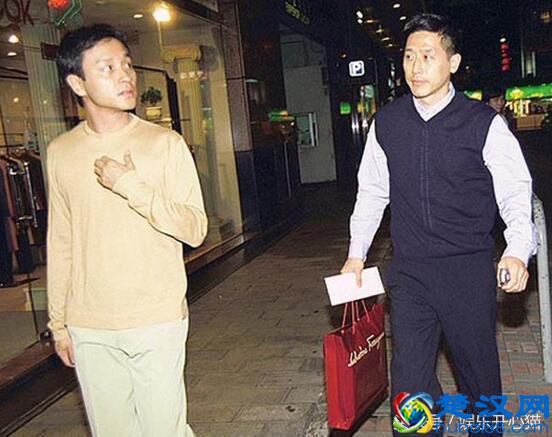 张国荣为什么叫哥哥?张国荣为什么喜欢男人?