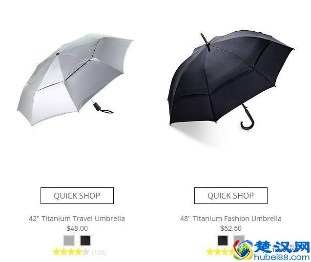 9个防晒能力不错的遮阳伞品牌，这个夏天我买了好几把