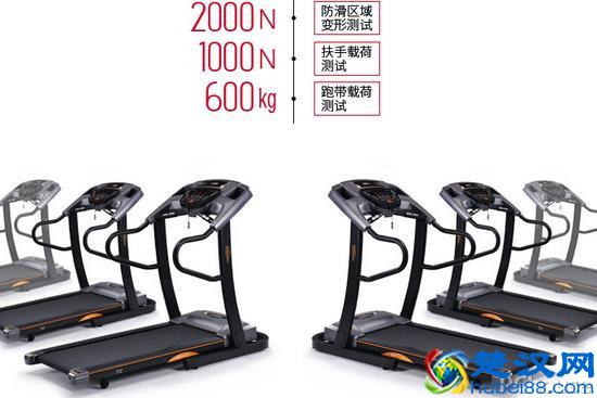 跑步机尺寸如何选择 跑步机品牌推荐