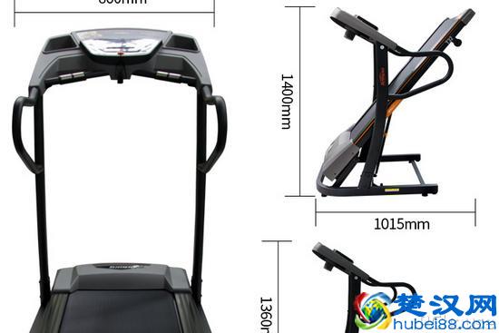 跑步机尺寸如何选择 跑步机品牌推荐