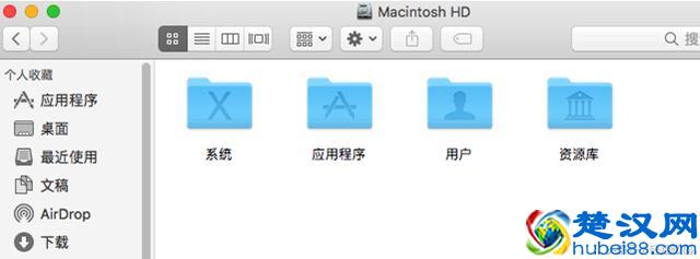 苹果笔记本电脑macOS操作系统新手入门教程！